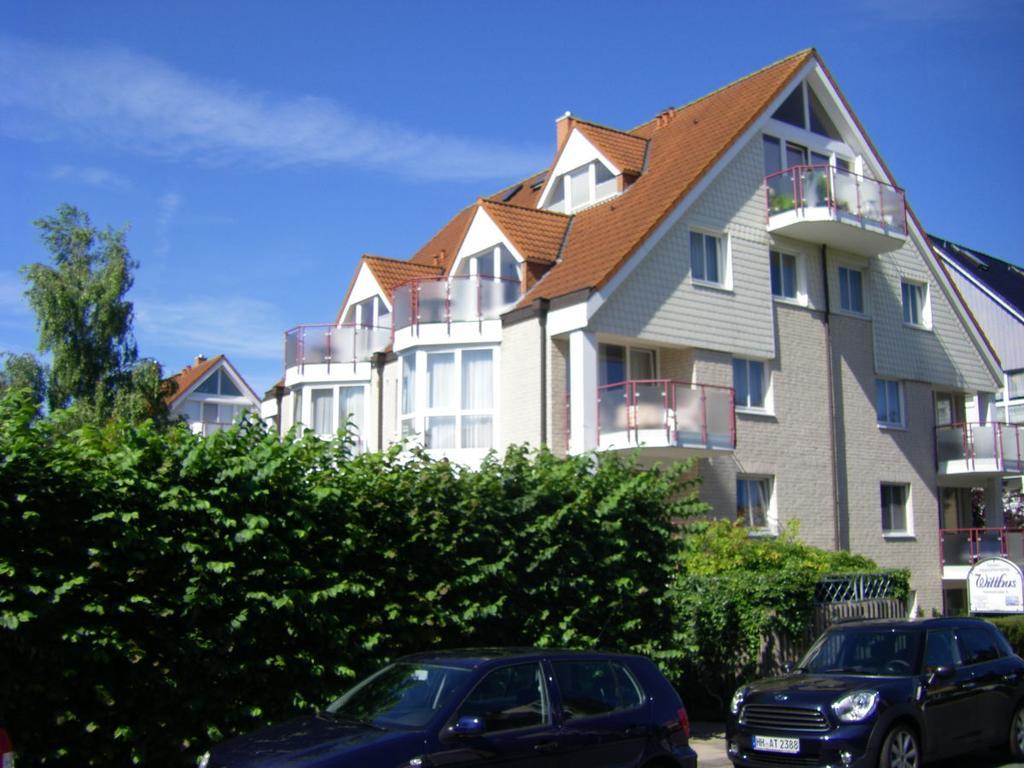 Witthus Nr. 16 Apartment Scharbeutz Exterior photo